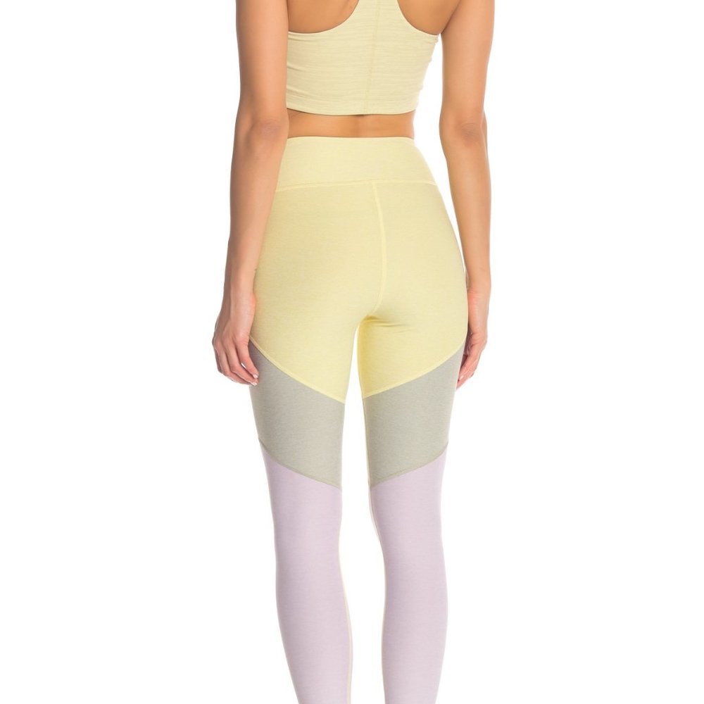 Outdoor Voices Yellow Set